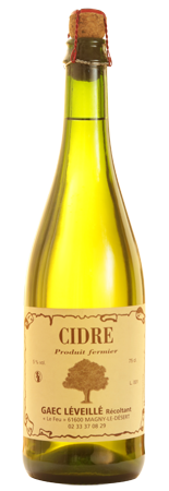 Cider of Normandy - Brut