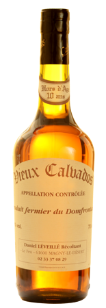 Calvados Out of age 20 years