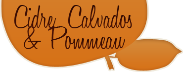 Cidre, Calvados et Pommeau
